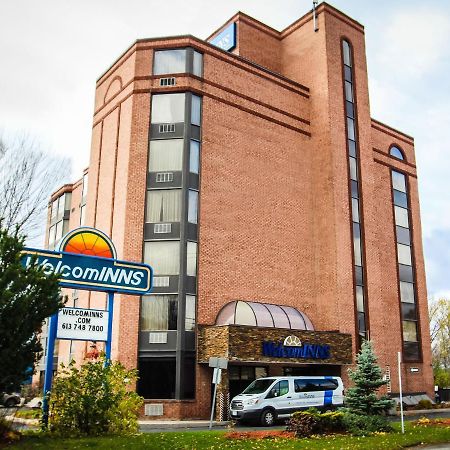 Welcominns Ottawa Kültér fotó