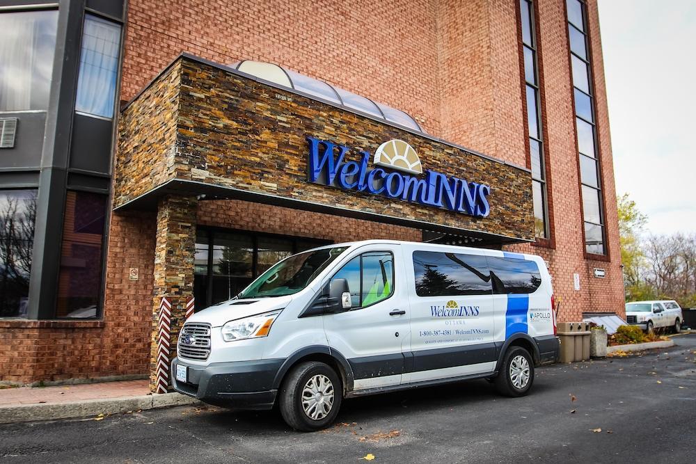 Welcominns Ottawa Kültér fotó
