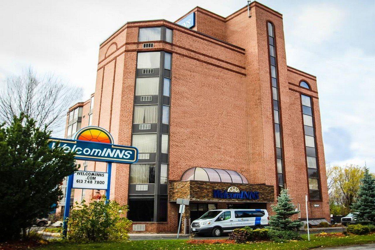 Welcominns Ottawa Kültér fotó
