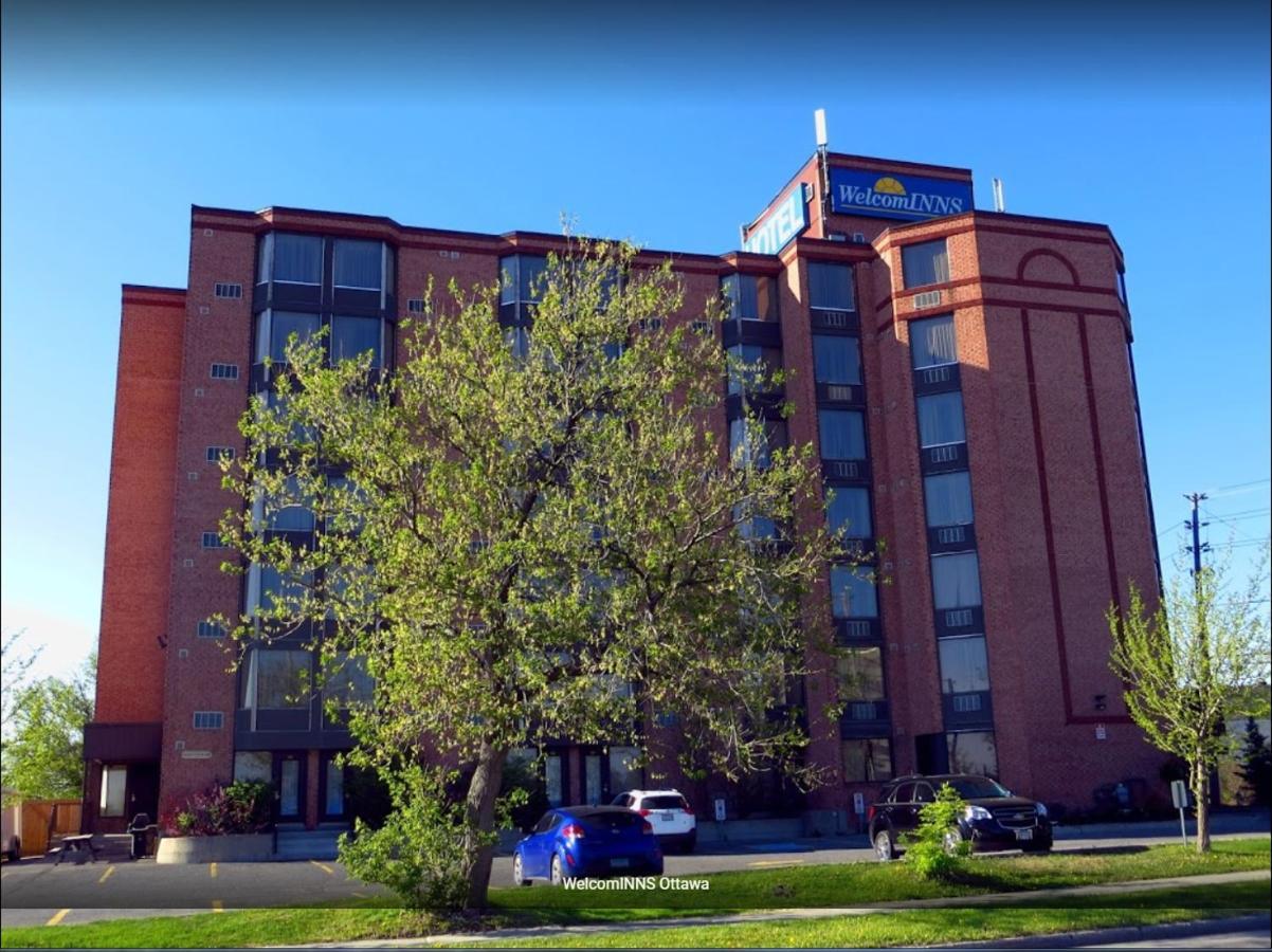 Welcominns Ottawa Kültér fotó